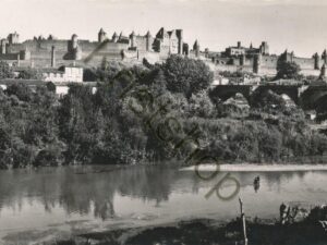 Carcassonne - La Cité [004-3481