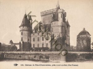 Château de Ris-Chauveren [004-3490