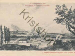 Le Creusot en 1782  [004-3491