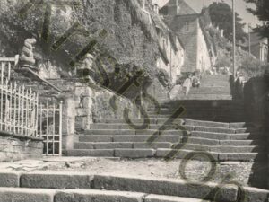 Lannion - Escalier de Brélévénez [004-3525