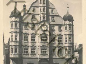 Memmingen Bay. - Rathaus [004-3539