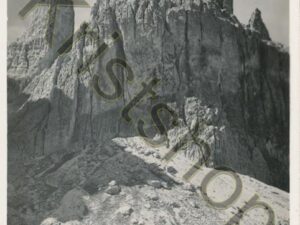 Rifugio Vajolet verso ie Torri  [004-3589