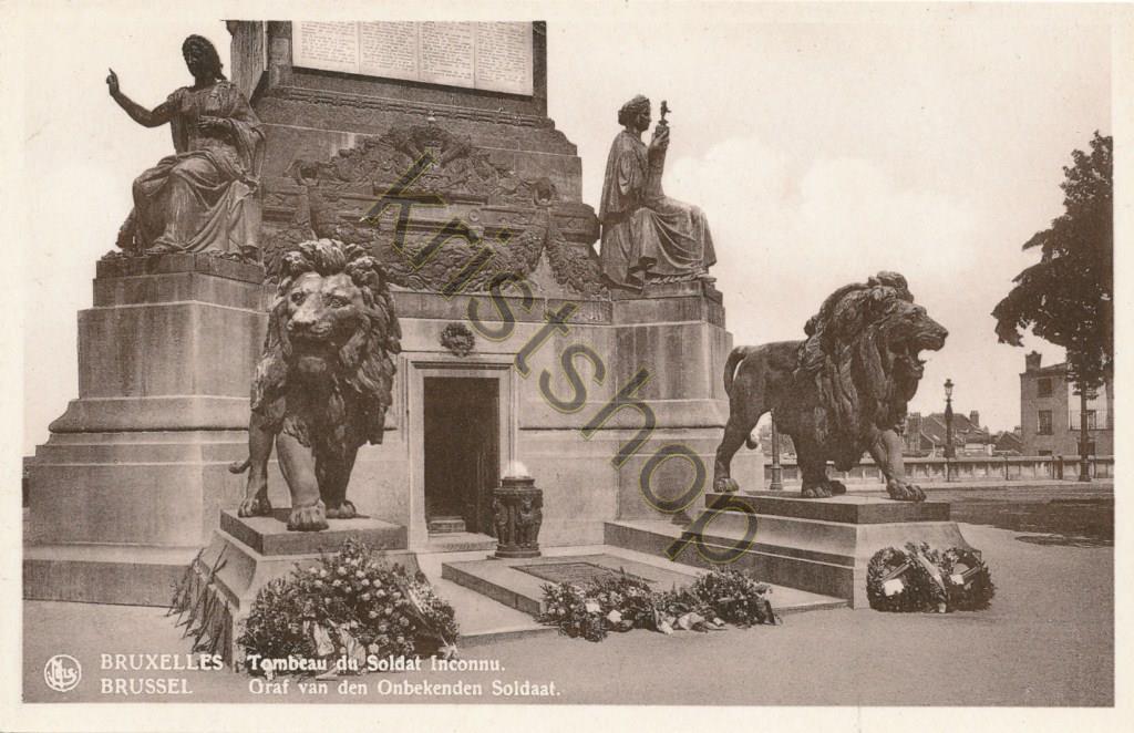 KRST004-3609_0.jpg Bruxelles - Tombeau du Soldat Inconnu [004-3609