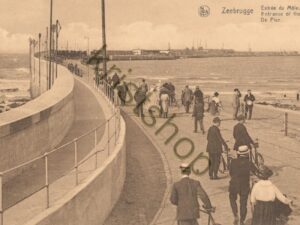 Zeebrugge - De Pier  [004-3618