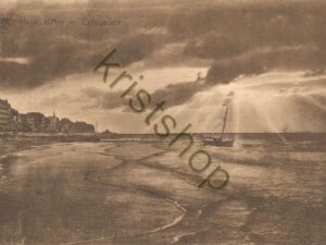 Heyst s/ Mer - Crépuscule [004-3622