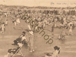 Heyst s/Mer - La Plage  [004-3623