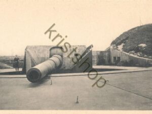 Knocke s/Mer - Batterie Wilhelm II [004-3637