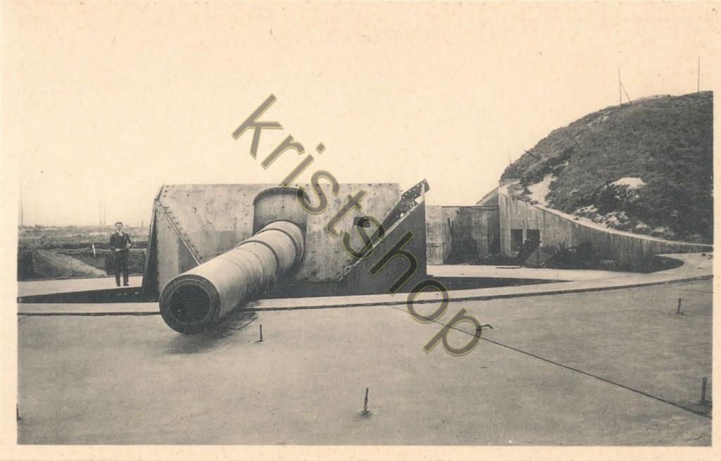 KRST004-3637_0.jpg Knocke s/Mer - Batterie Wilhelm II [004-3637
