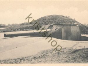 Knocke s/Mer - Batterie Wilhelm II [004-3638
