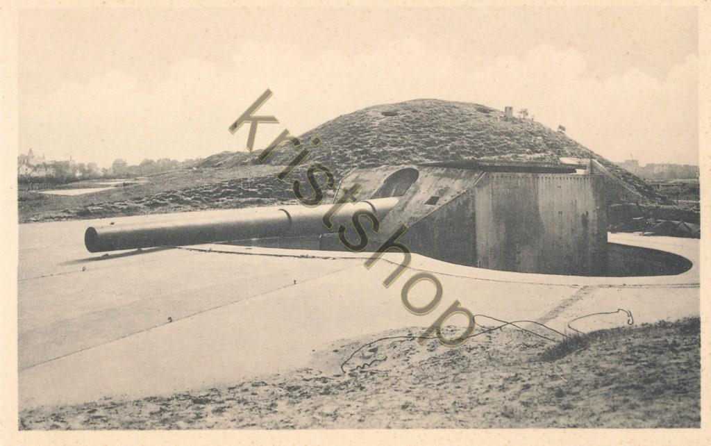 KRST004-3638_0.jpg Knocke s/Mer - Batterie Wilhelm II [004-3638