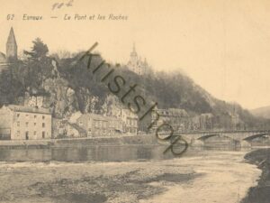 Esneux - Le Pont et les Roches  [004-3648