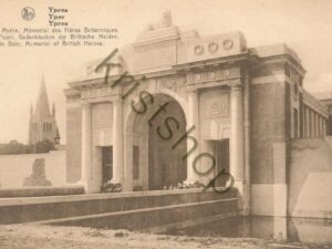 Ypres - Porte de Menin [004-3652
