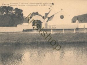 Damme - Pachthoeve St. Christoffel [004-3654