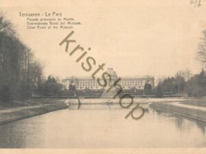 Tervueren - Le Parc  [004-3660