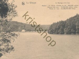 La Gileppe [004-3676