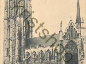 Malines - Cathédrale [004-3685