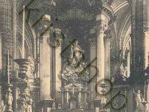Gand - La Cathédrale Saint Bavon  [004-3704