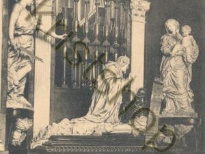 Gand - La Cathédrale Saint Bavon  [004-3708
