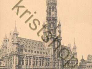 Bruxelles - la Grand'Place [004-3774