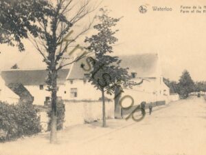 Waterloo - Ferme de la Hale-Sainte  [004-3785