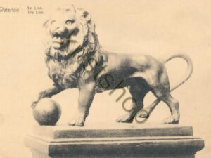 Waterloo - Le Lion [004-3790