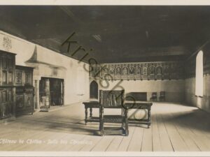 Château de Chillon - Salle des Chevaliers [004-3806