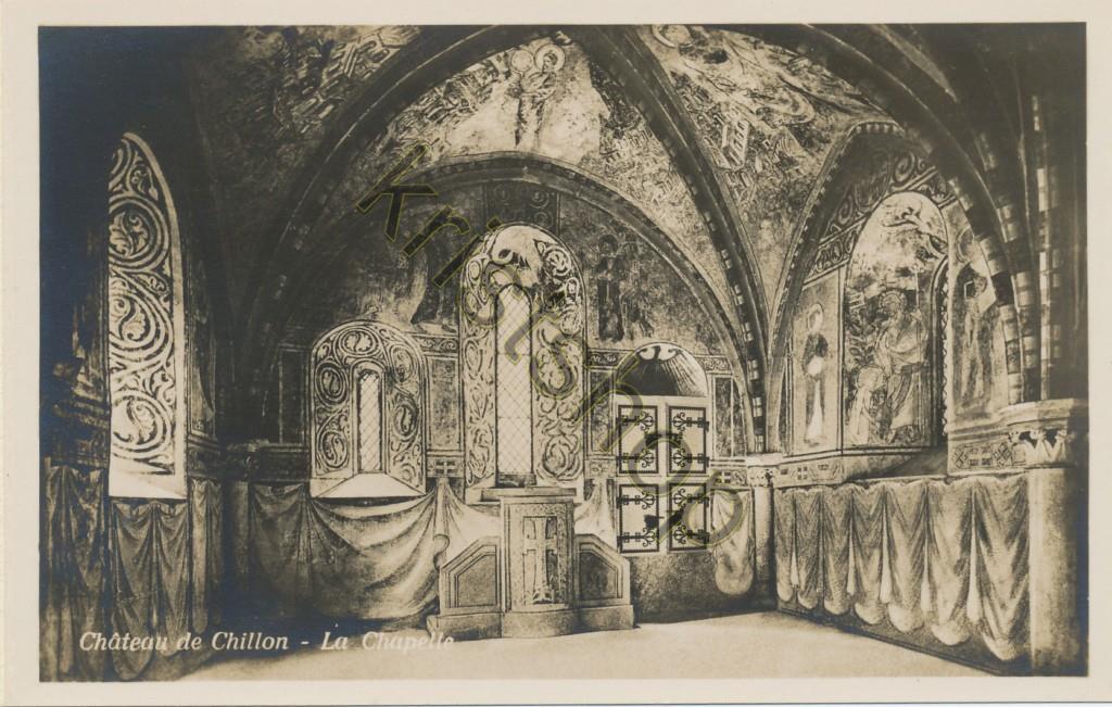 KRST004-3808_0.jpg Château de Chillon - La Chapelle [004-3808