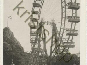 Wien - Riesenrad [004-3831