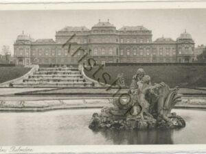 Wien - Belvedere [004-3833