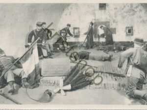 Citadelle de Dinant - No 5 -Reconstitution du Combat Livré - Le 15 Aout 1914 [004-3852