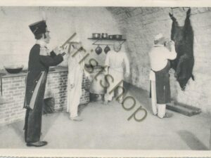 Citadelle de Dinant - No 4 - Reconstitution de la Cuisine -Occupation hollandaise [004-3853