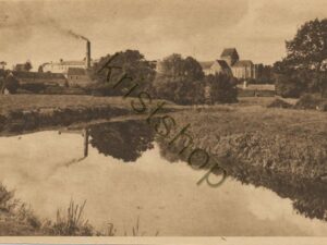Abbaye de St-Sauveur-Le-Vicomte - [004-3872