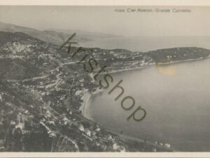 Cap Martin - Grande Corniche [004-3891