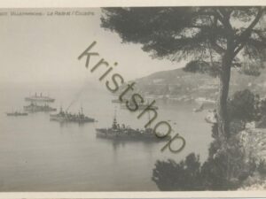 Villefranche - La Rade et l'Escadre - [004-3899