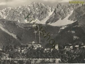 Innsbruck - Hungerburg - Hotel Martabrunn [004-3929