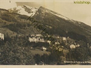 Badgastein m. Feuergang [004-3940