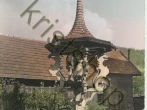 Kindberg - Erzherzog Johann-Brunnen [004-3956