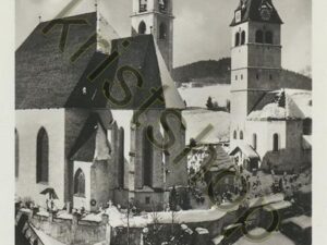 Kitzbühel - Pfarr- und liebfrauenkirche [004-3960