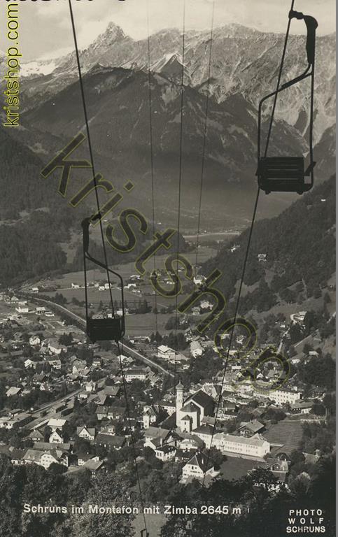 KRST004-3988_0.jpg Schruns im Montafon mit Zimba [004-3988