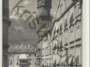 Innsbruck - Herzog Friedrich Straße [004-3995