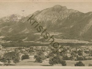 Bad Reichenhall mit Zwiesel [004-4003