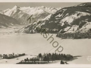 Zell am See u. Kitzsteinhorn [004-4017