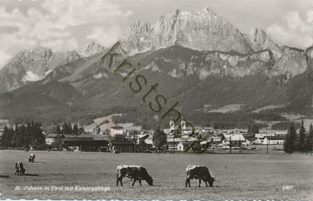 KRST004-4020_0.jpg St. Johann imn tirol mit Kaisergebirge [004-4020