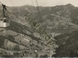 Seilbahn zur Schmittenhöhe - Zell am See [004-4038