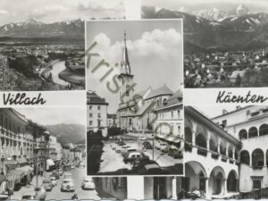 Villach - Kärnten  [004-4041