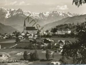 St. Johann im Pongau g.d. Tennengebirge [004-4058
