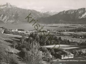 Mondsee mit Schafberg [004-4076
