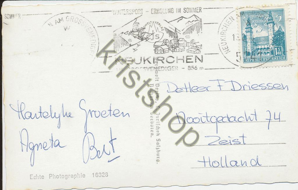 KRST004-4107_1.jpg Neukirchen am Gross Venedig [004-4107 - Afbeelding 2