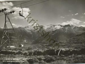 Schlossalm Berglift - Bad Hofgastein [004-4123