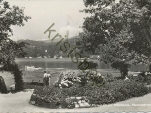 Kurort Pörtschach am Wörthersee - Blumenstrand [004-4131